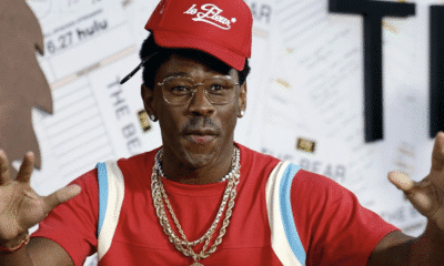 Tyler, the Creator Drops Surprise Album Don’t Tap the Glass With Pharrell, Busta Rhymes Samples and Easter Eggs Galore